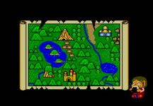 une photo d'Ã©cran de Alex Kidd in Miracle World sur Sega Master System